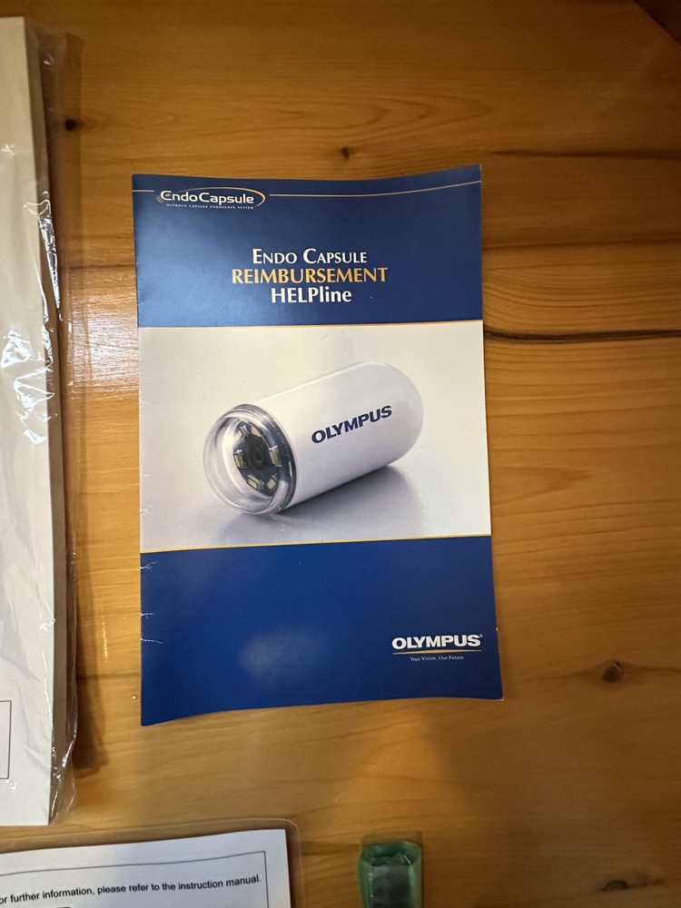 Olympus MAJ-1467 Endo Capsole