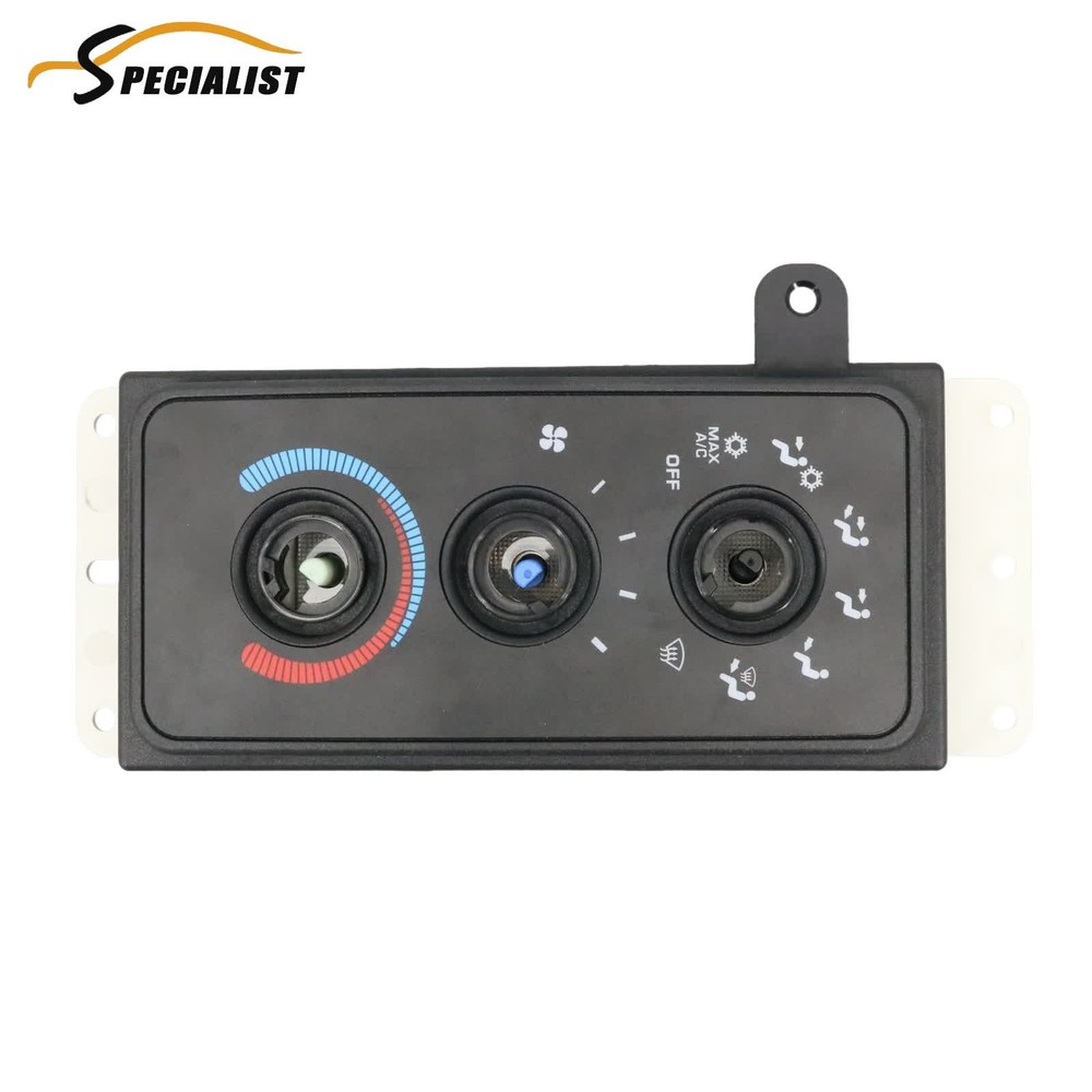FOR 1999-2002 Dodge Ram 1500 2500 3500 Blower Control Switch 5015734AA