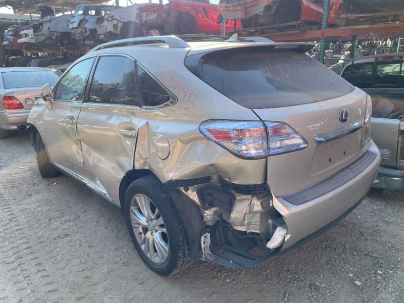 2012 LEXUS RX450H PASSENGER FRONT DOOR LOCK ACTUATOR