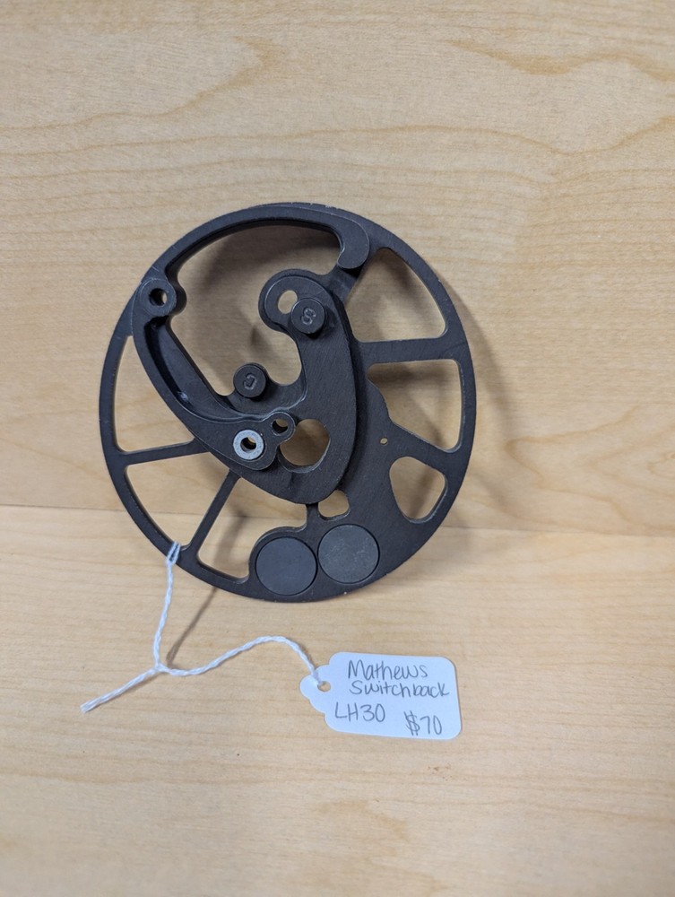 Mathews Switchback Cam 30" Left Hand