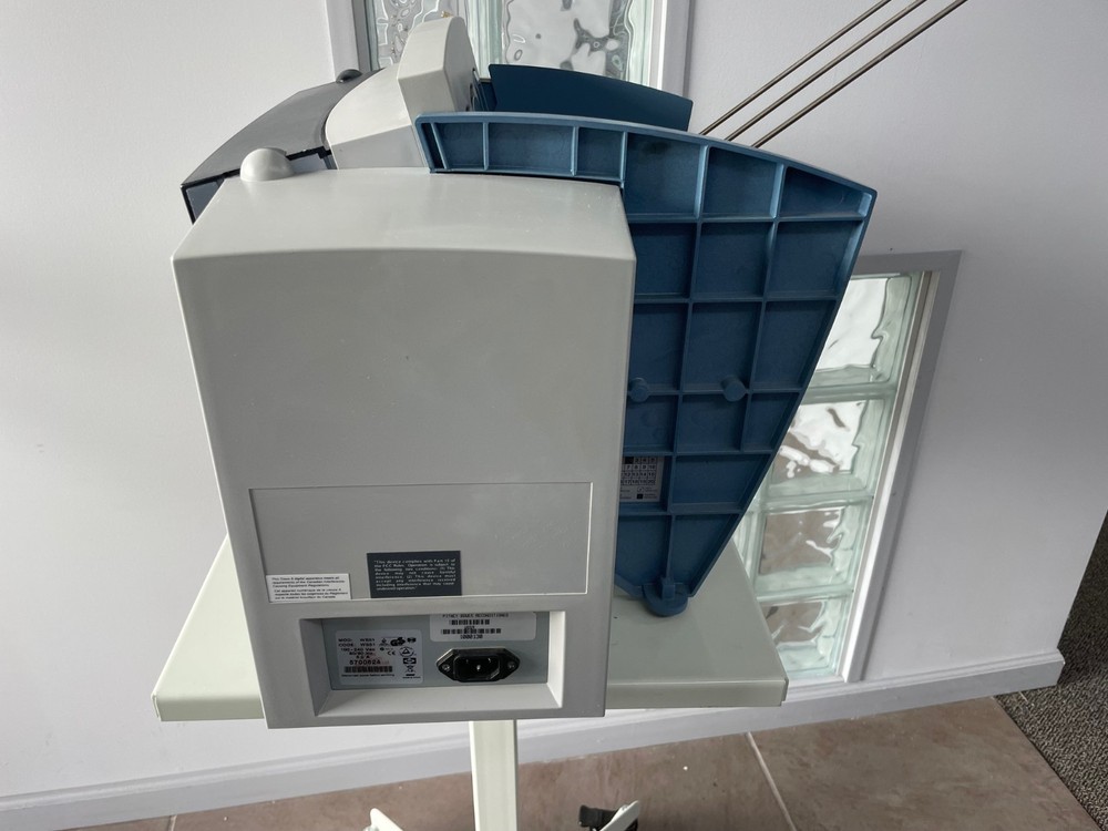 Pitney Bowes Shuttle Head Address Printer - Pitney Bowes Reconditioned