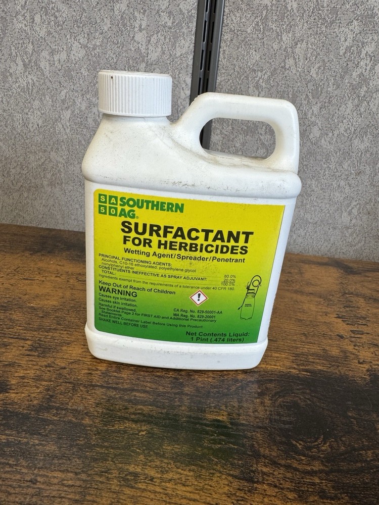 Southern AG Surfactant For Herbicide ( Non- Ionic) - 16 oz - Pint