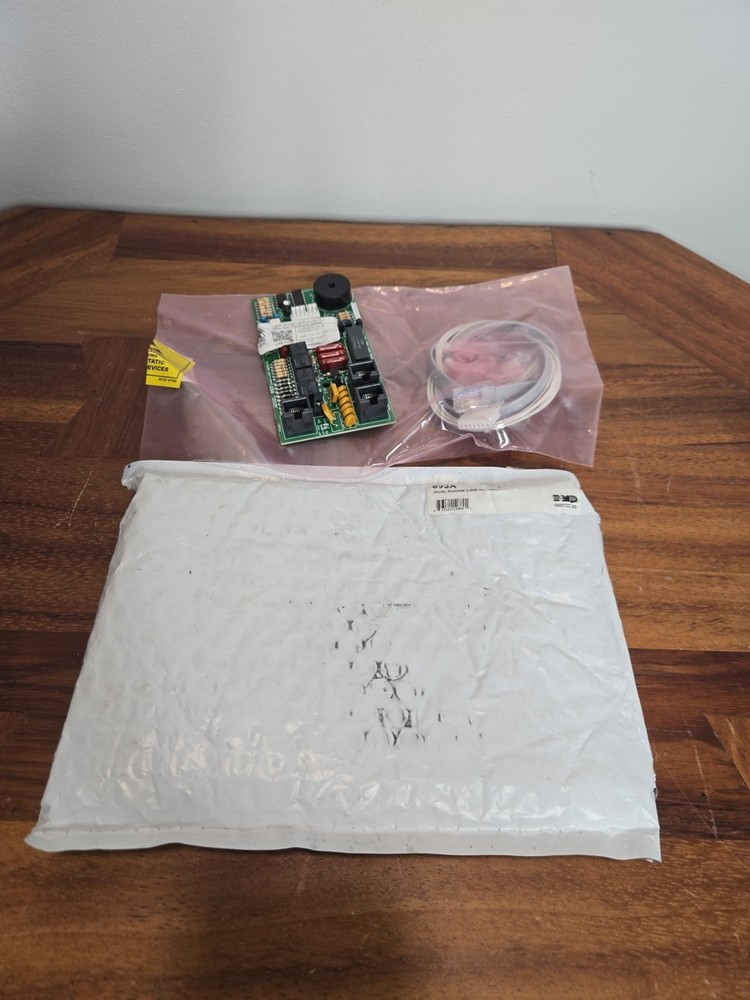 DMP 893A Dual Phone Line Module Board New