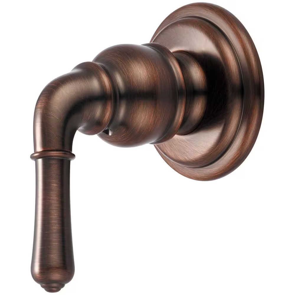 Accent Single-Handle Diverter Trim Set
