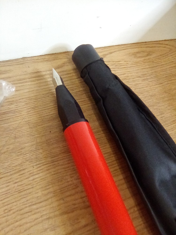 Mini Prism Pole 5.1Ft W/Case