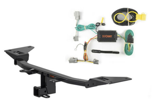 Curt Class 3 Trailer Hitch & Wiring for 10-19 Ford Taurus