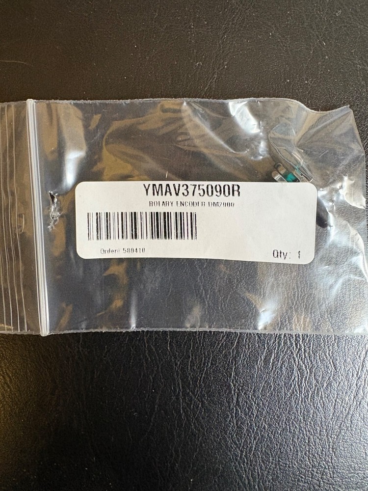 V375090 Rotary Encoder for Yamaha 02R96 DM1000 DM2000