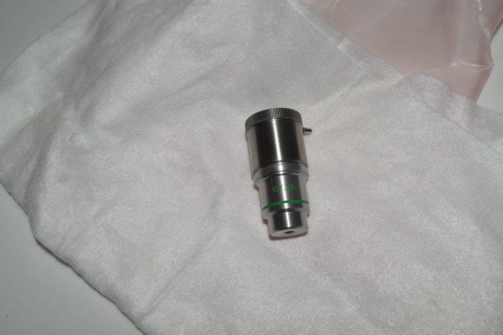 REICHERT 10X .25 MICROSCOPE OBJECTIVE  (VSP54)