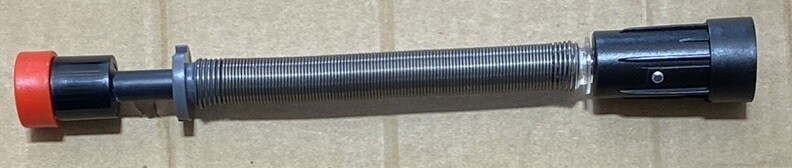 MCD MINI GEN IV 28MM SPRING (10-18 IN WIDE SHADES), MANUAL 40.344