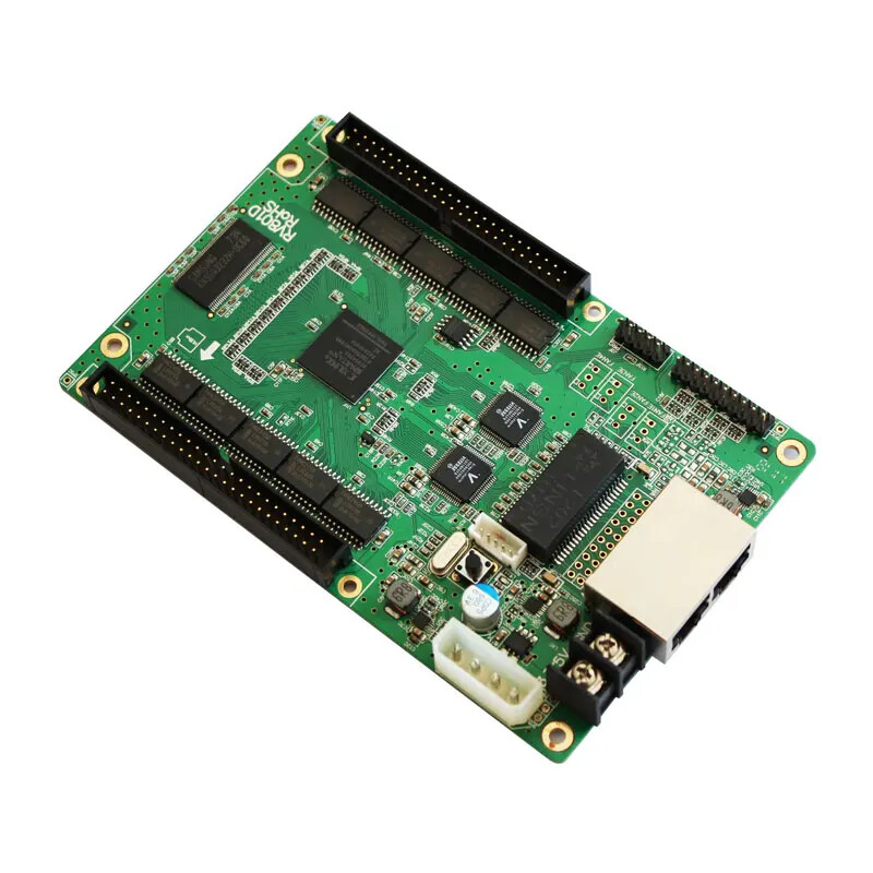 RV801D control card led display synchronous receiving card