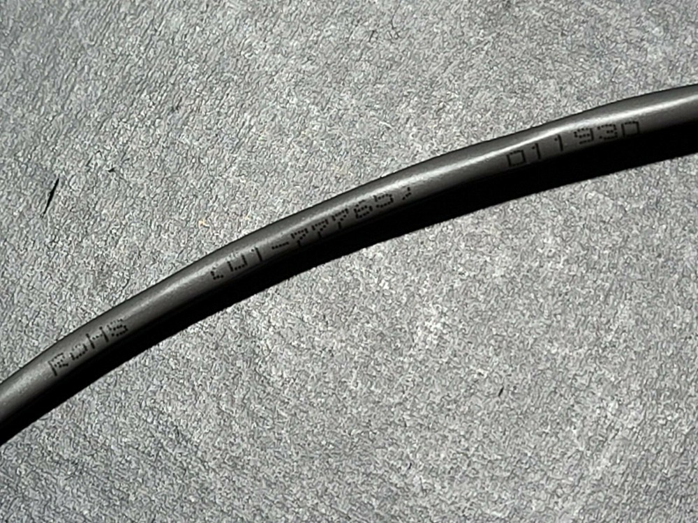 ComTran 32806 18/3C Shielded Twisted Sound/Security Cable Riser Gray /100ft