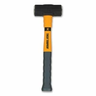 TRUE TEMPER, 20184500, 4 LB ENGINEER HAMMER 16IN HANDLE