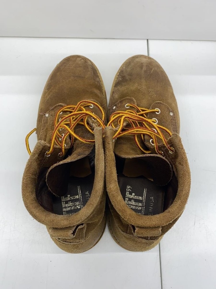 Stiff Lace-Up Boots/-/Beg 3544