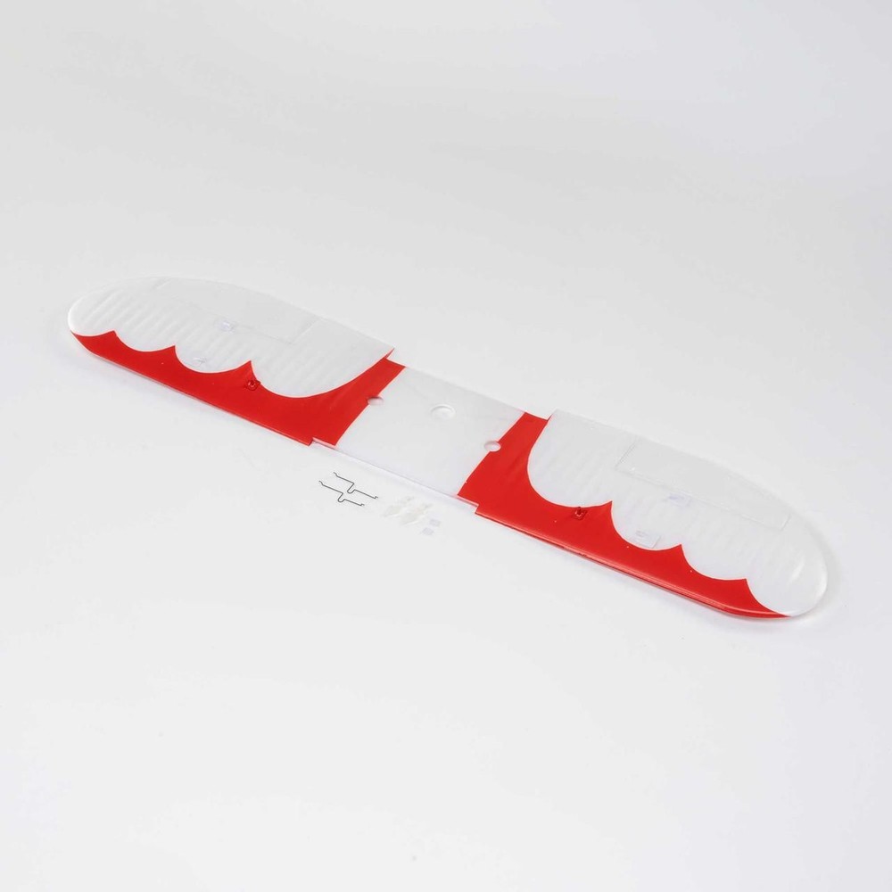 E-Flite EFLU61500 UMX Gee Bee R-2 510mm BNF Basic with AS3X and SAFE Select