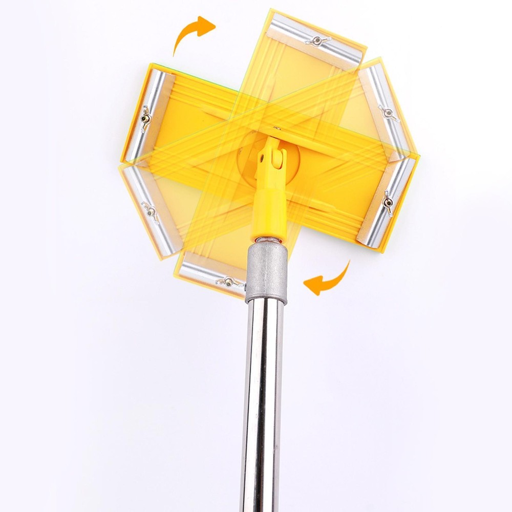 360° Rotating Sandpaper Holder Wall Sanding Tool Accessories Multifunctional