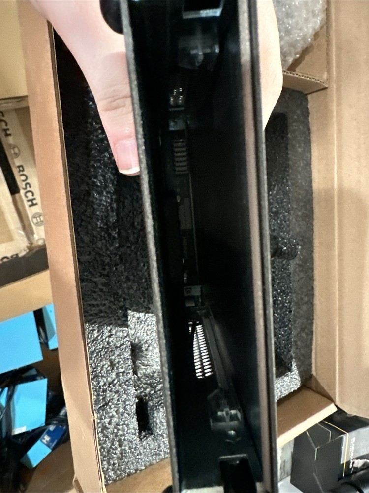 Haivision S-MX4E-SDI4-UHD Single DVI Encoder Appliance CHASSIS NO CARD
