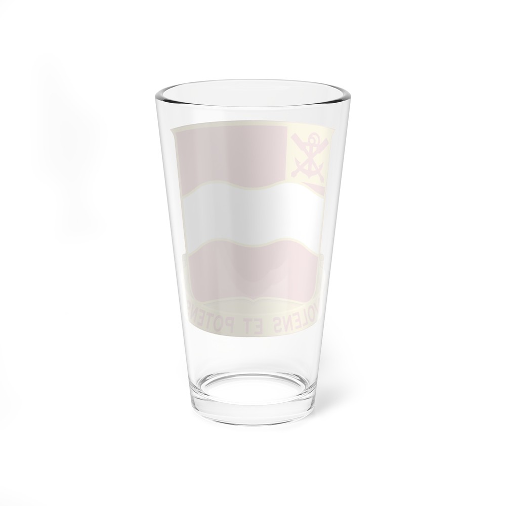 4 Engineer Battalion (U.S. Army) Pint Glass 16oz