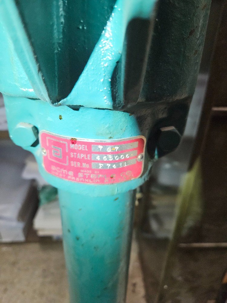 Manual Dual Head Booklet Stapler
