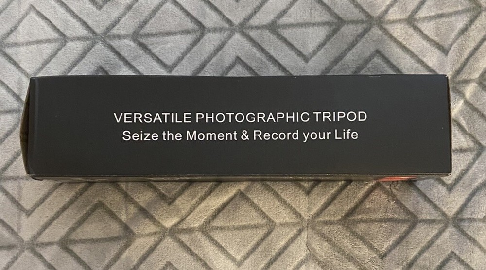 Joilcan M30 Camera Tripod - Stable - Extendable - Lightweight - NEW