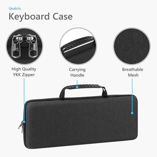 90%-96% 100 Keys Keyboard Hard Shell Case, Compatible with Aula F99,
