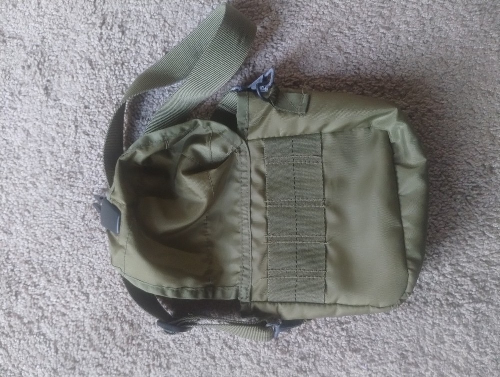 US Army Military Water Carry Bag