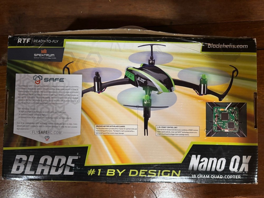 Nano Xq Drone
