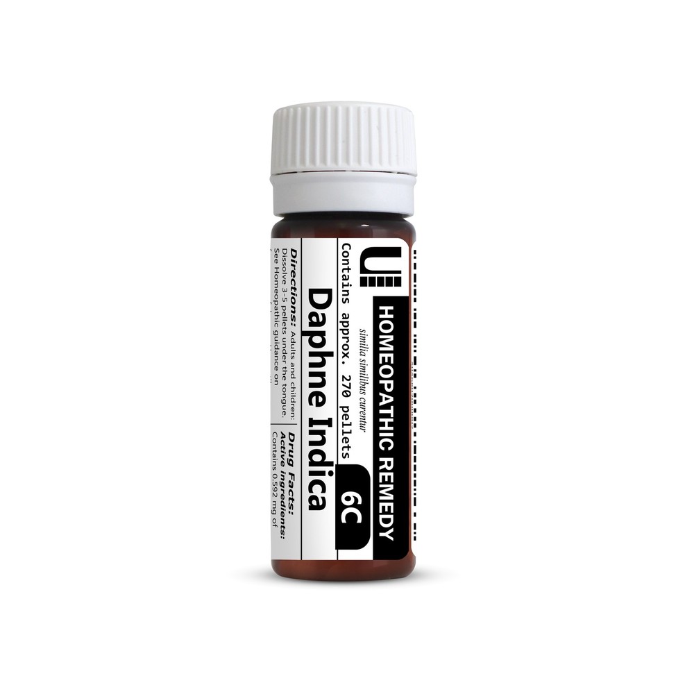 Daphne Indica (Daphne Odorata) Homeopathic Remedy