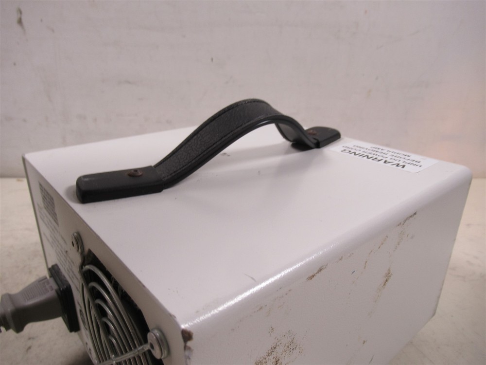 AC Halogen Light Source Optic Illuminator Fostec ACE EKE Light Source 20520