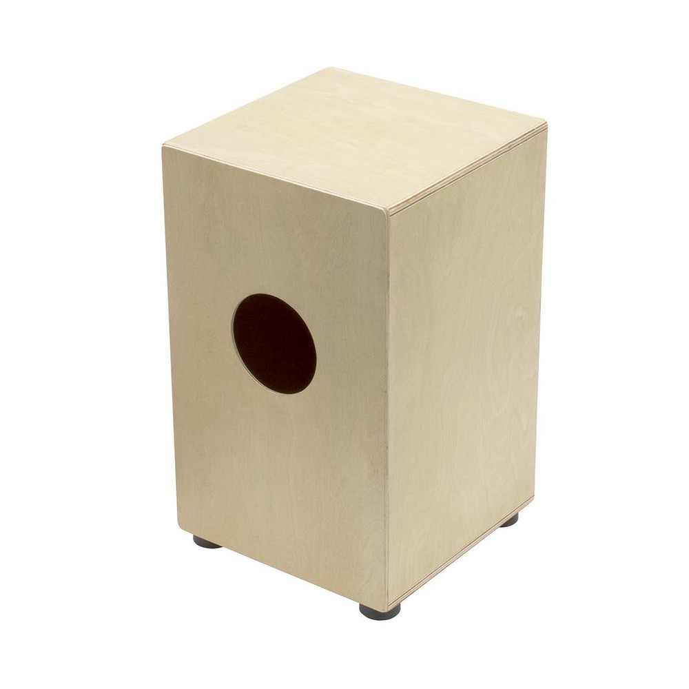 Fixed Snare Cajon Box Drum Birch Shell - On-Stage