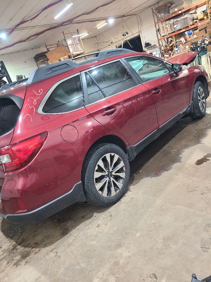 Used Blind Spot Detection System Warning Control Module fits: 2015 Subaru Legacy