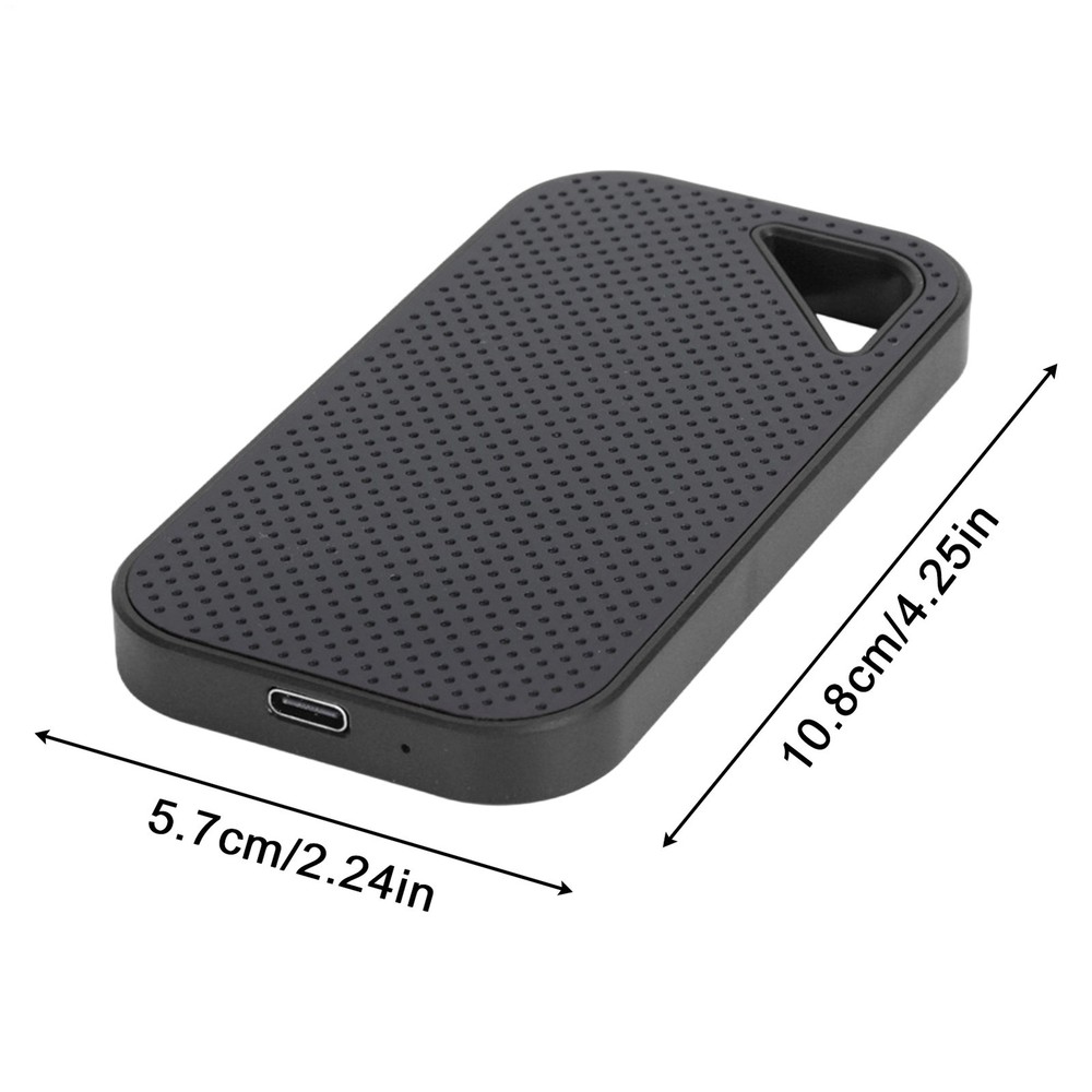 SSD 20TB Portable Hard Drive High-speed Solid State USB3.1 Typec Mass Storage US
