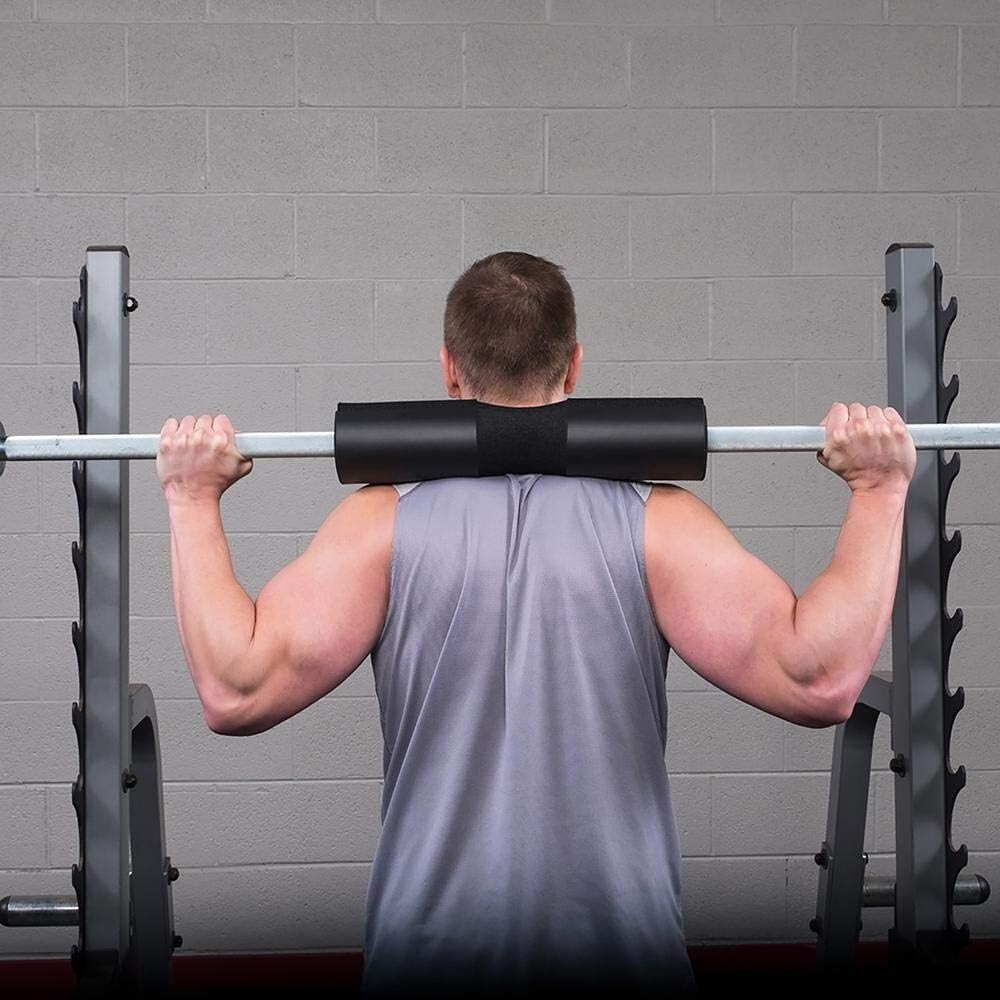Body-Solid Tools BSTBPAD Premium Bar Pad for Olympic and Standard Barbells