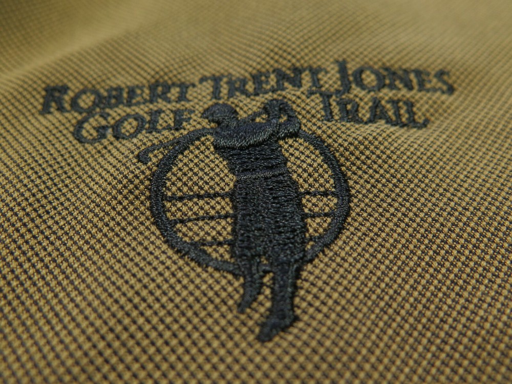 FootJoy Golf Men Rayon Blend Solid Brown Pullover Polo Windbreaker Jacket Medium