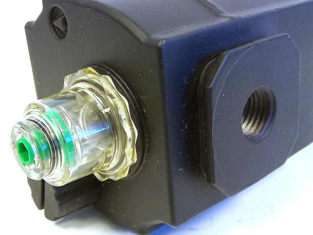Norgren L73C-2AP-QDN EXCELON Compressed Air Lubricator