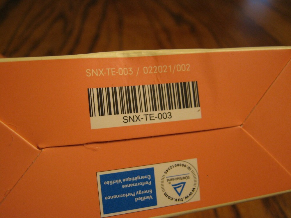 Sonix Bluetooth Speaker USB Charging Cable & Wrist Strap New