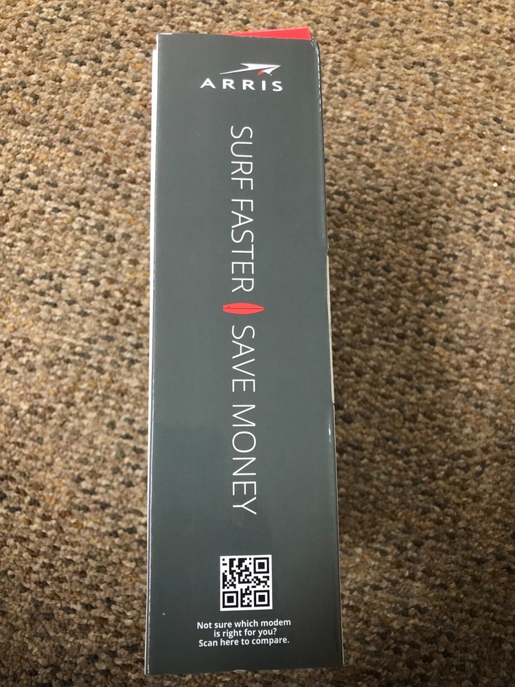 Arris surfboard docsis 3.0 Cable Modem SB6183