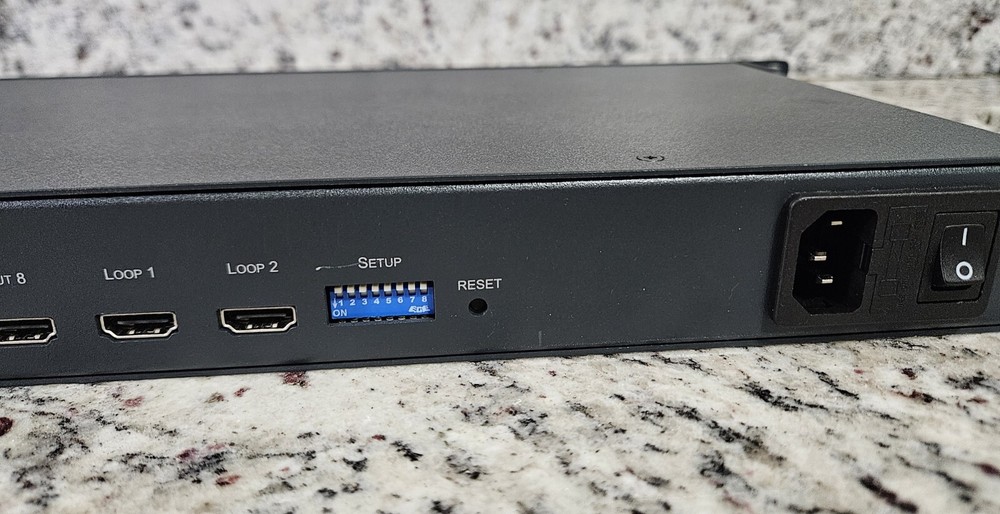 KRAMER HDMI DISTRIBUTOR