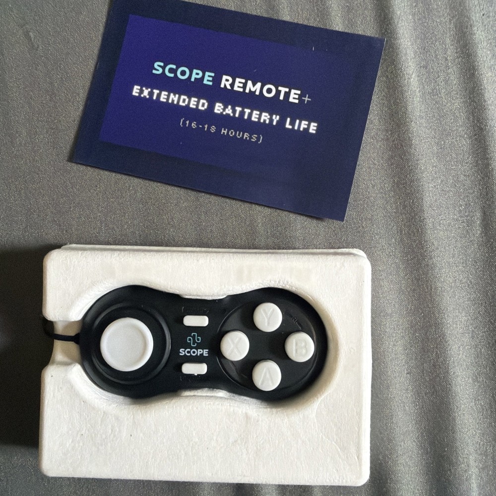 Scope Remote- Remote for Anki. Customizable with Anki Add-on, Windows, Mac, iOS