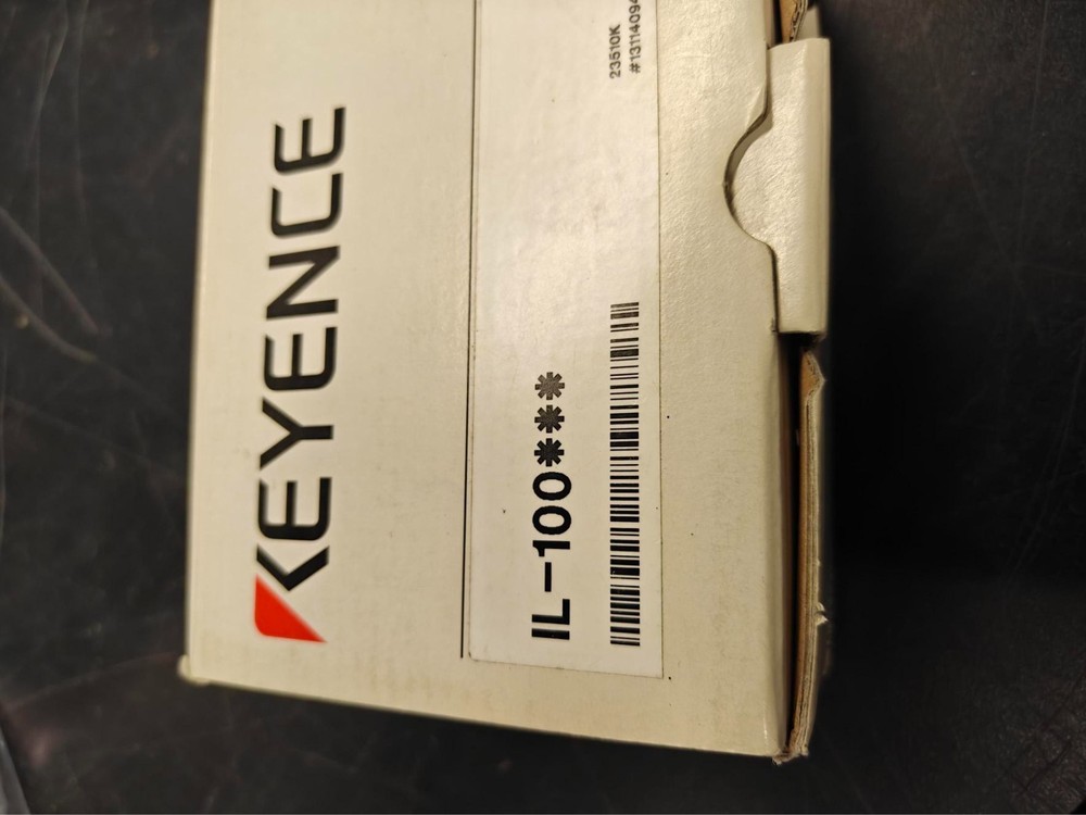 Keyence IL-100