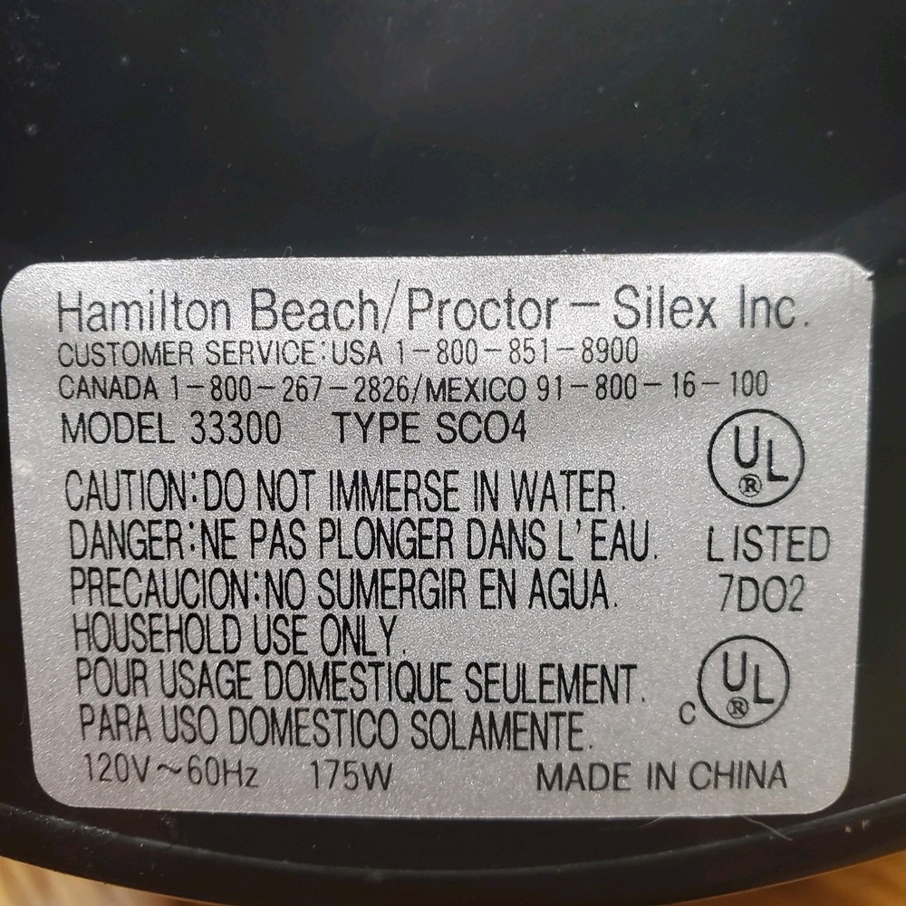 Replacement Selector Knob for Proctor Silex Crock Pot 33300