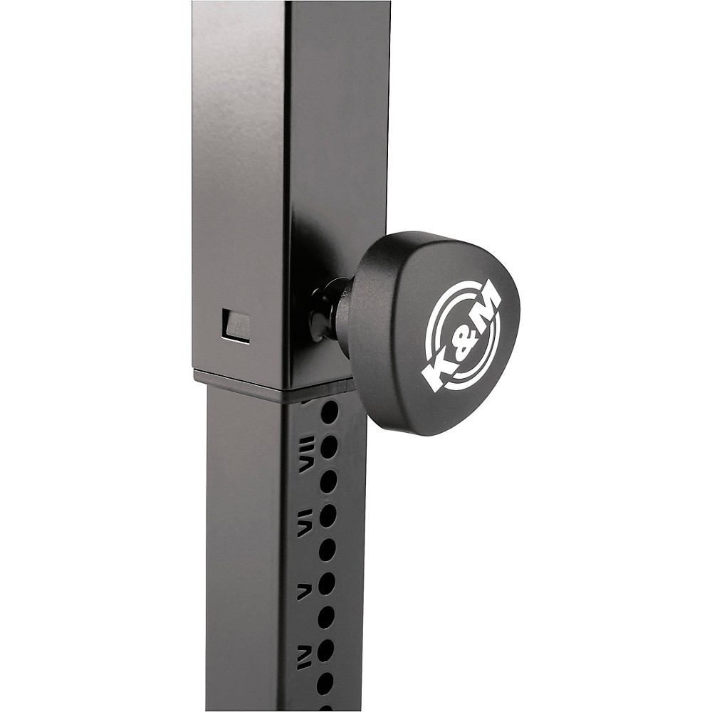 K&M Keyboard Bench With Artificial Leather