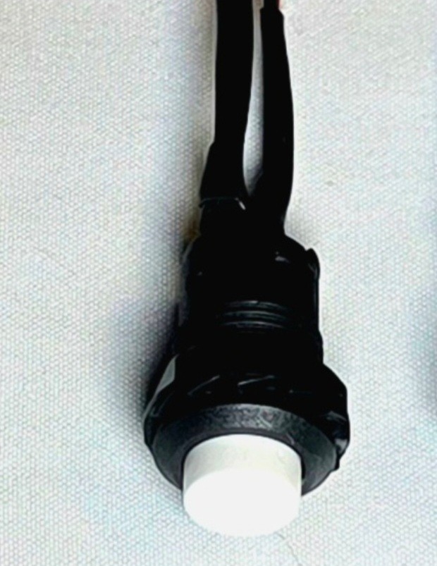 Rc light mini push button switch on off.