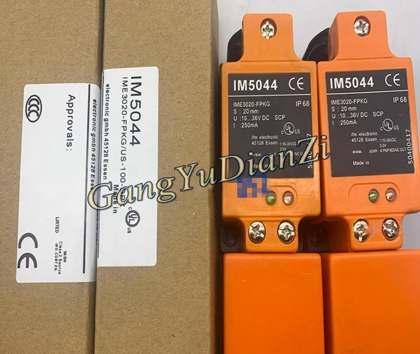 QTY:1 New Proximity Switch Sensor IM5044