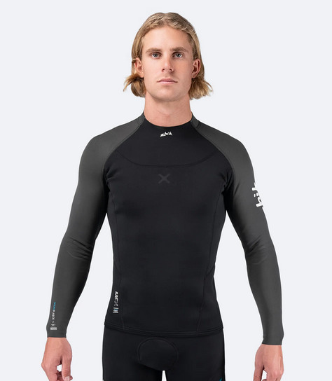 Zhik Mens Microfleece™ X Yulex Wetsuit Top
