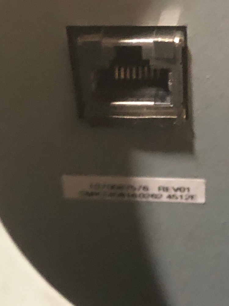 Oce 9800 / TDS800/ TDS860 Display