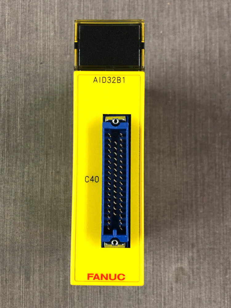 FANUC A03B-0819-C102 (AID32B1) DC Input Module 32 Point Connector Interface