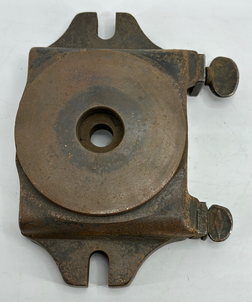 Grinding Fixture Base (5978)
