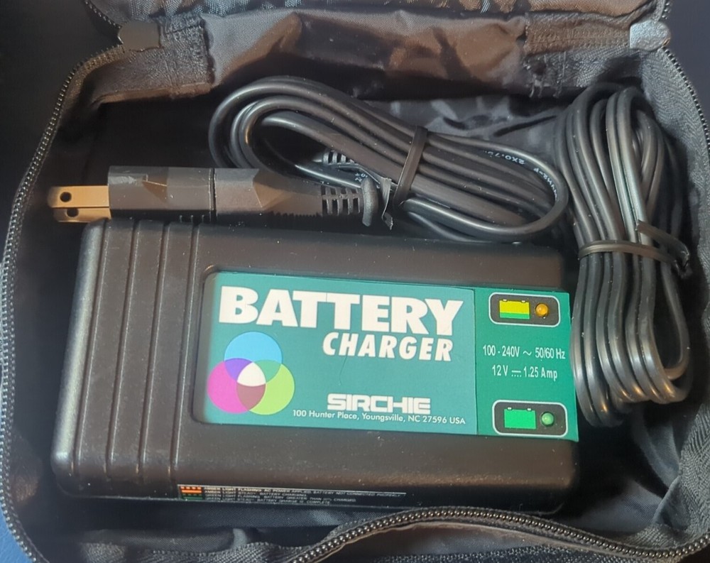 SIRCHIE FAL3000 Alternative Light Source Kit For Investigators Grade A