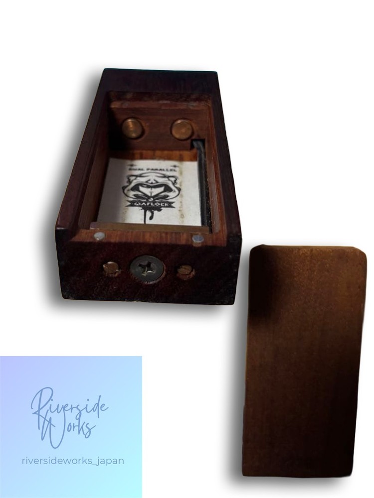 RAVE WORKZ WARLOCK WOOD MOD