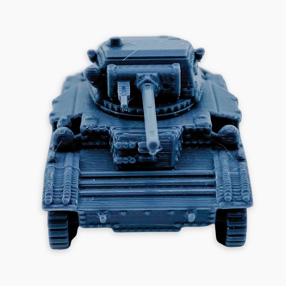 Mk VII Tetrarch